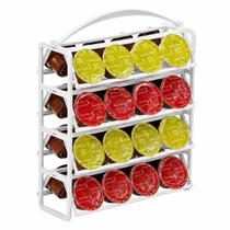 Suporte Porta Cápsulas Café Dolce Gusto 32 Cápsulas Suporte Porta Cápsulas Café Dolce Gusto 32 Cápsulas