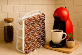 Suporte Porta Cápsulas Café Dolce Gusto 32 Cápsulas
