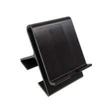 Suporte Porta Celular Design 3D Luxo - Preto Suporte Porta Celular Design 3D Luxo - Preto