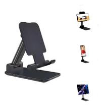 Suporte Porta Celular Mesa Universal Smartphone Tablet
