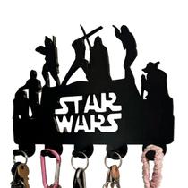 Suporte Porta Chaves Star Wars