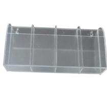 Suporte Porta Control Tv Ar Condicionado Mesa 4 Nichos Suporte Porta Control Tv Ar Condicionado Mesa 4 Nichos