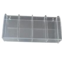 Suporte Porta Control Tv Ar Condicionado Mesa 4 Nichos Suporte Porta Control Tv Ar Condicionado Mesa 4 Nichos