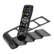 Suporte Porta Controle Remoto Display Com Compartimentos Suporte Porta Controle Remoto Display Com Compartimentos