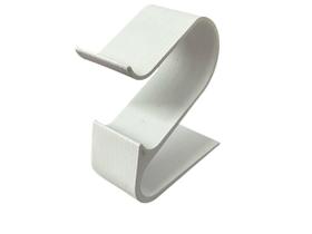 Suporte Porta Controles Video Games Branco