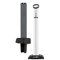 Suporte porta copo descartavel de agua lixeira 1 tubo nobre