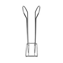 Suporte Porta Copo Descartavel Plastico Cafe Cha Aço Cromado