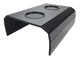 Suporte Porta Copos Braço Sofá Casa Moveis Decoração Sala Suporte Porta Copos Braço Sofá Casa Moveis Decoração Sala