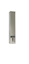 Suporte Porta Copos Descartavel Quadrado Inox Agua Parede Suporte Porta Copos Descartavel Quadrado Inox Agua Parede