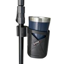 Suporte Porta Copos Para Músicos Pedestal De Microfone
