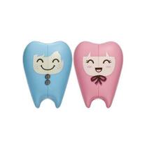 Suporte Porta Escova De Dentes Formato Dentinhos Infantil Curaprox Suporte Porta Escova De Dentes Formato Dentinhos Infantil Curaprox