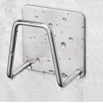 Suporte Porta Esponja Bucha Inox p/ Pia Cozinha
