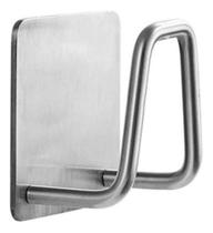 Suporte Porta Esponja Bucha Inox P/ Pia Organizador Cozinha Suporte Porta Esponja Bucha Inox P/ Pia Organizador Cozinha