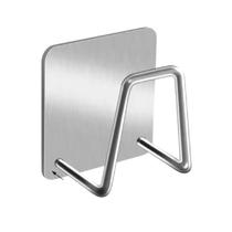 Suporte Porta Esponja Bucha Inox Pia Organizador Cozinha