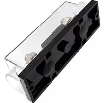 Suporte Porta Fusível Para Carro/motorhome 150a Paraf Qualid Suporte Porta Fusível Para Carro/motorhome 150a Paraf Qualid