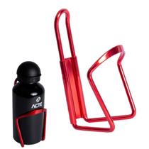 Suporte Porta Garrafa Água Squeeze Bike Alumínio A71 Acte