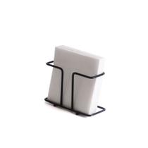 Suporte Porta Guardanapo de Papel Aramado Jomer Preto 2432 Suporte Porta Guardanapo de Papel Aramado Jomer Preto 2432