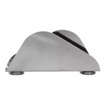 Suporte Porta Guardanapo Luxo De Mesa Bar Restaurante Casa Triângulo Em Aço Inox Ke Home