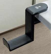 Suporte Porta Headphone E Fone De Ouvido Para Mesa
