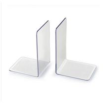 Suporte Porta Livro Organizador Estante Kit 2 Unidades Suporte Porta Livro Organizador Estante Kit 2 Unidades
