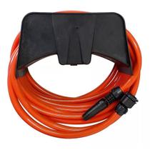 Suporte Porta Mangueira Para Jardim Quintal Parede
