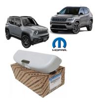 Suporte Porta Oculos Cinza Jeep Renegade Compass Fiat Toro 100238539 Suporte Porta Oculos Cinza Jeep Renegade Compass Fiat Toro 100238539