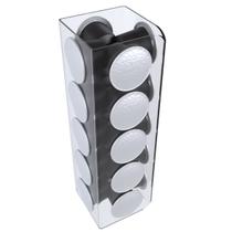Suporte Porta Organizador De Mesa Tipo Torre Compatível com Até 20 Cápsulas de Café Dolce Gusto