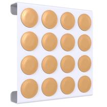 Suporte Porta Organizador De Parede Compatível com Até 16 Cápsulas de Café Dolce Gusto Suporte Porta Organizador De Parede Compatível com Até 16 Cápsulas de Café Dolce Gusto