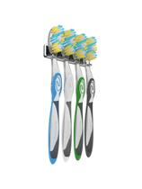 Suporte Porta Organizador de Parede para Escovas de Dente - ARTBOX3D