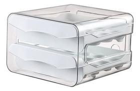 Suporte Porta Ovos Gaveteiro Empilhável Qualidade Premium