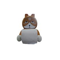 Suporte Porta Papel Higiênico 3d Enfeite Banheiro Gato Pet C Suporte Porta Papel Higiênico 3d Enfeite Banheiro Gato Pet C