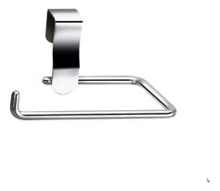 Suporte Porta Papel Higiênico Arthi Aço Inoxidável Banheiro