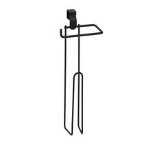 Suporte Porta Papel Higiênico Caixa Descarga Acoplada Triplo