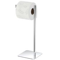 Suporte Porta Papel Higiênico De Chão Inox Suporte Nice Suporte Porta Papel Higiênico De Chão Inox Suporte Nice