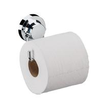 Suporte Porta Papel Higiênico De Ventosa Banheiro Cromado - 4055 Future