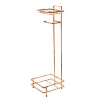 Suporte Porta Papel Higiênico E Lixeira Quadrado Com Suporte Para Celular Organizador Chão Banheiro Lavabo Suporte Porta Papel Higiênico E Lixeira Quadrado Com Suporte Para Celular Organizador Chão Banheiro Lavabo