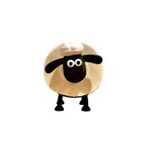 Suporte Porta Papel Higiênico Enfeite de Banheiro Ovelha 3D