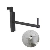 Suporte Porta Papel Higiênico Papeleira Caixa Descarga Ref. Papwora22 1PR