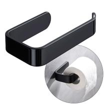 suporte porta papel higienico papeleira parede banheiro luxo