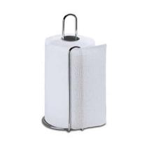 Suporte Porta Papel Toalha de mesa Cromado Inox Cozinha - Araminas