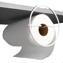 Suporte Porta Rolo Papel Toalha Para Mesa