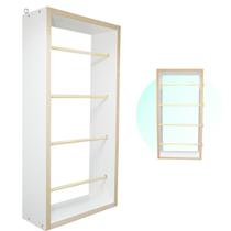 Suporte Porta Rolos De Viés Fitas Rendas De Costura