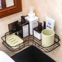 Suporte Porta Shampoo Adesivo Canto Grande Parede Saz Banheiro