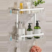 Suporte Porta Shampoo Organizador Prateleira Banheiro Beauty Luxo