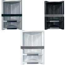 Suporte Porta Shampoo Sabonete Cantoneira Box Banheiro Arqp Suporte Porta Shampoo Sabonete Cantoneira Box Banheiro Arqp
