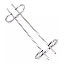 Suporte porta taça reto 250mm cromado - ptr250 Suporte porta taça reto 250mm cromado - ptr250