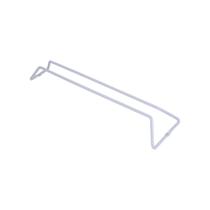 Suporte Porta Taças Fixo 32 Cm Suspenso Bel - Branco