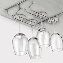 Suporte porta taças Organizador de taças Porta taças suspenso Suporte móvel taças Organizador armário Porta copos suspenso