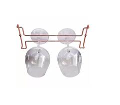 Suporte Porta Taças Reto 35 cm Cobre Jomer 2756 Suporte Porta Taças Reto 35 cm Cobre Jomer 2756