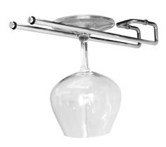 Suporte Porta Taças Reto 40x35x250mm Cromado Jomer 4353 Suporte Porta Taças Reto 40x35x250mm Cromado Jomer 4353